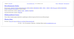 Desktop Screenshot of dubeyko.com